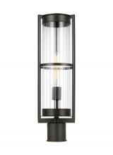 Studio Co. VC 8226701-71 - Alcona One Light Outdoor Post Lantern