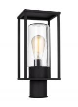 Studio Co. VC 8231101-12 - Vado One Light Outdoor Post Lantern