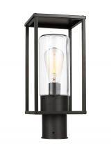 Studio Co. VC 8231101-71 - Vado One Light Outdoor Post Lantern