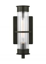 Visual Comfort & Co. Studio Collection 8526701-71 - Alcona Small One Light Outdoor Wall Lantern