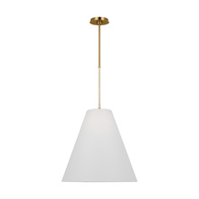 Visual Comfort & Co. Studio Collection AEP1041BBS - Remy Large Pendant