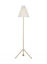 Visual Comfort & Co. Studio Collection AET1171BBSWL1 - Medium Floor Lamp