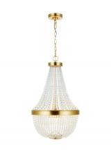 Visual Comfort & Co. Studio Collection CC1476BBS - Small Chandelier