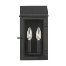 Visual Comfort & Co. Studio Collection CO1252TXB - Small Outdoor Wall Lantern