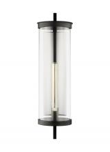 Visual Comfort & Co. Studio Collection CO1281TXB - Eastham Extra Large Wall Lantern
