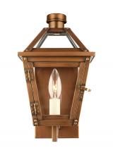 Visual Comfort & Co. Studio Collection CO1401NCP - Hyannis Extra Small Wall Lantern