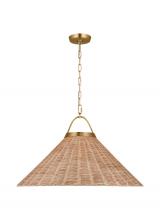 Visual Comfort & Co. Studio Collection CP1431BBS - Extra Large Pendant
