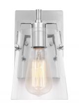 Visual Comfort & Co. Studio Collection DJV1031CH - Crofton Small Sconce