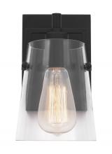 Visual Comfort & Co. Studio Collection DJV1031MBK - Crofton Small Sconce