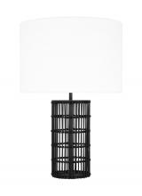 Visual Comfort & Co. Studio Collection ET1511AI1 - Medium Table Lamp