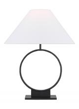 Visual Comfort & Co. Studio Collection ET1521AI1 - Medium Table Lamp