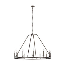 Visual Comfort & Co. Studio Collection F3216/12SMS - Large Chandelier