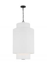 Visual Comfort & Co. Studio Collection KSP1171MBK - Small Hanging Shade