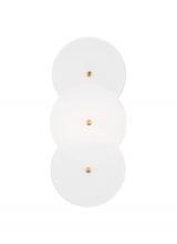 Visual Comfort & Co. Studio Collection KSW1132BBS - Small Sconce