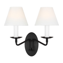 Visual Comfort & Co. Studio Collection LW1102AI - Double Sconce