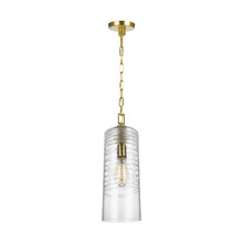 Visual Comfort & Co. Studio Collection P1446BBS - Cylinder Pendant