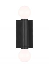 Visual Comfort & Co. Studio Collection TW1042AI - Beckham Modern Double Sconce