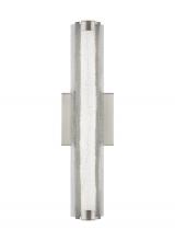 Visual Comfort & Co. Studio Collection WB1867SN-L1 - 18" LED Sconce