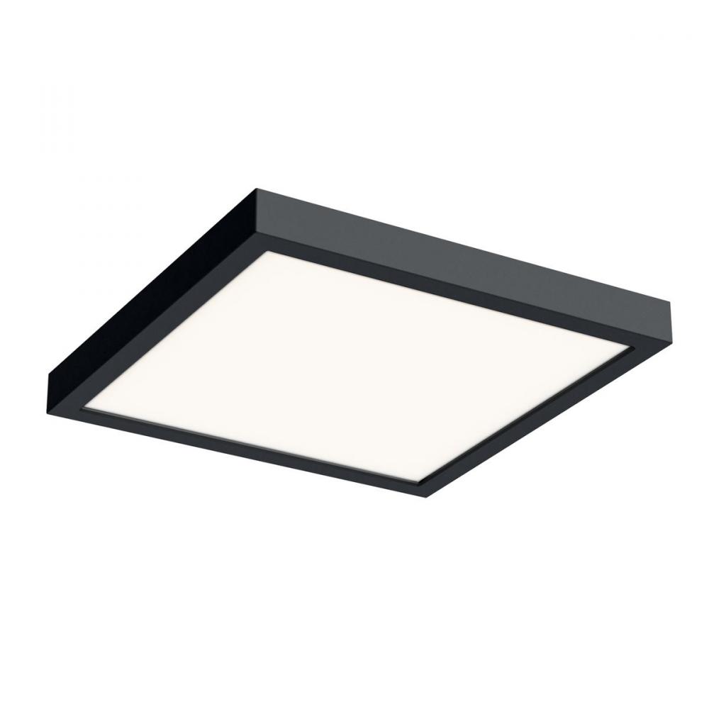 10 Inch Square Indoor/Outdoor LED Flush Mount