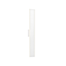 Dals SWS36-3K-WH - Slim decorative modern wall sconce