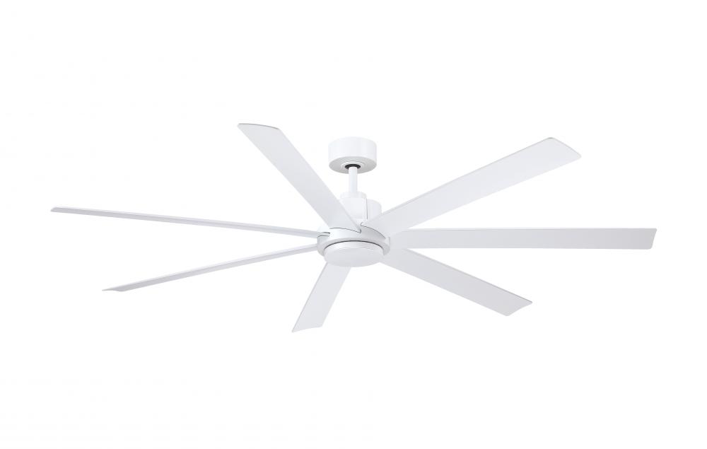 Pendry 72 inch Indoor/Outdoor Ceiling Fan - Matte White