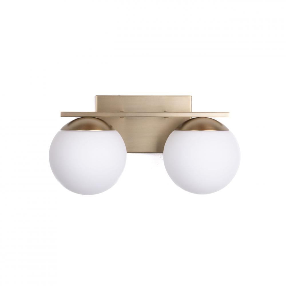 Eclipse Vanities Soft Gold