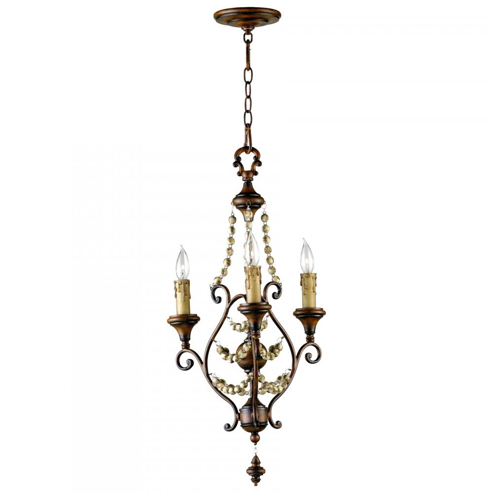 Meriel 3lt Chandelier