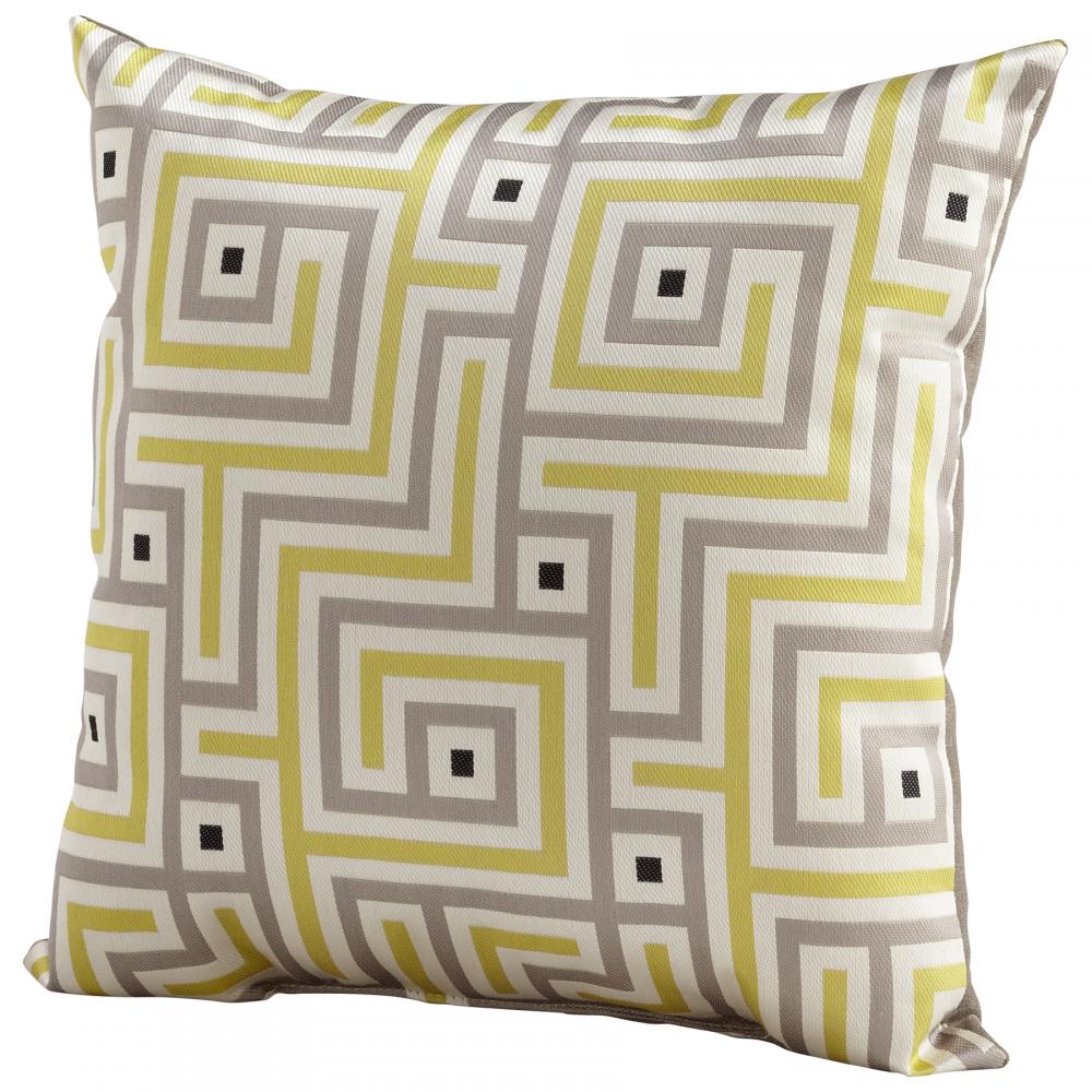 Maze Pillow