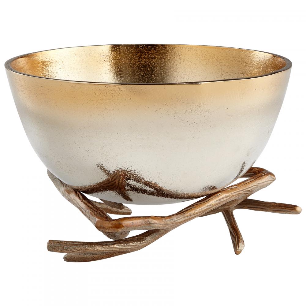 Lg Antler Anchored Bowl