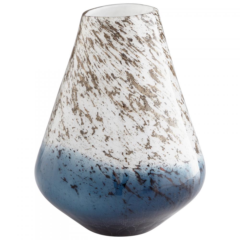 Large Orage Vase