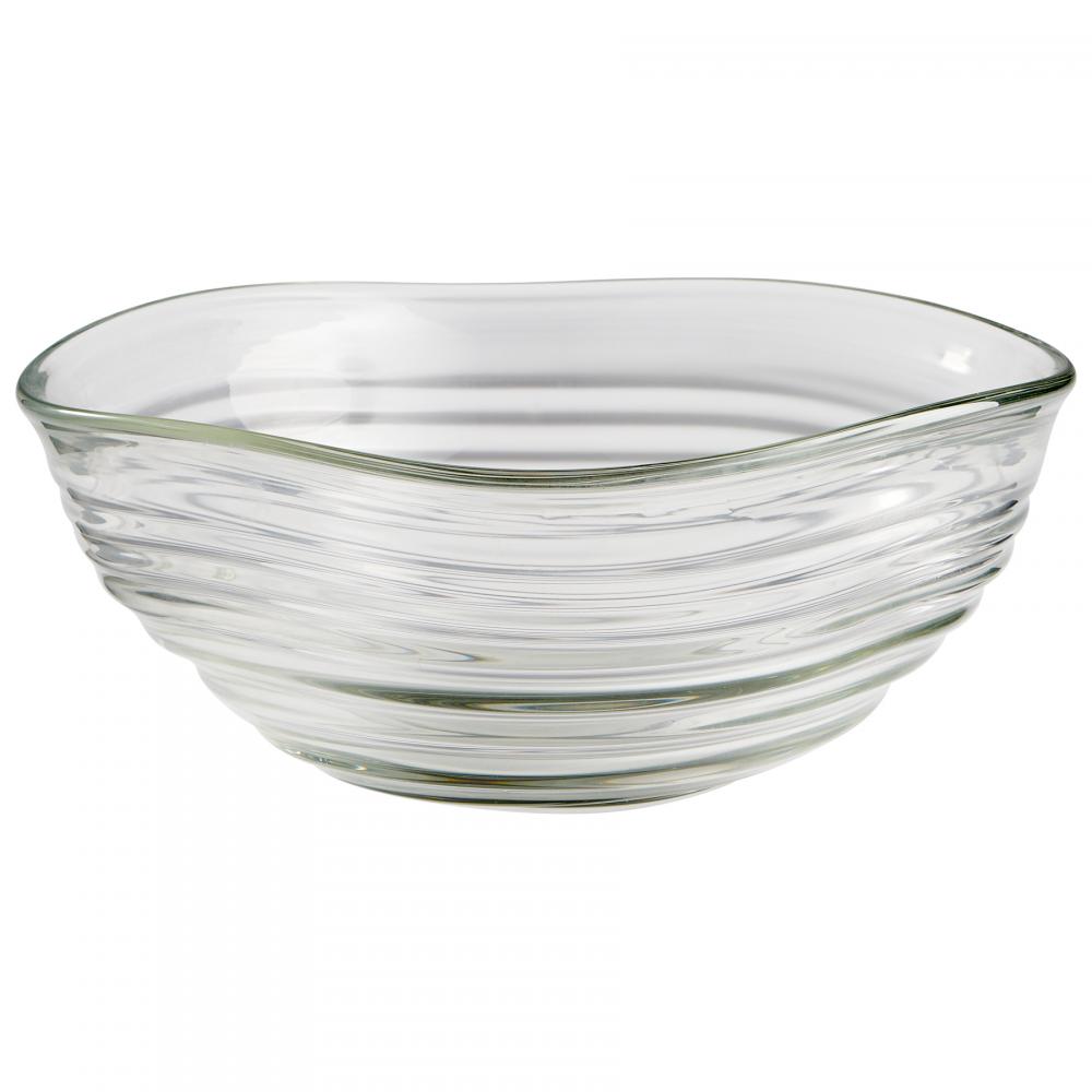 Small Wavelet Bowl