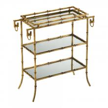 Cyan Designs 04208 - Bamboo Tray Table