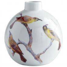 Cyan Designs 06470 - Small Aviary Vase