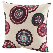 Cyan Designs 06525 - Peony Pillow