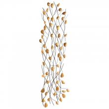 Cyan Designs 06666 - Guilded Vine Wall Decor