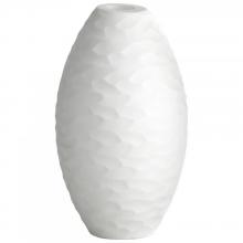 Cyan Designs 07324 - Small Meringue Vase