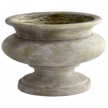 Cyan Designs 07418 - Small Coliseum Planter