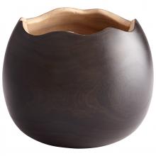 Cyan Designs 07500 - Large Bol Noir Vase