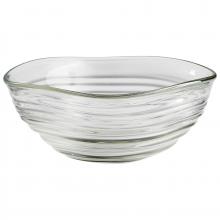 Cyan Designs 10021 - Small Wavelet Bowl