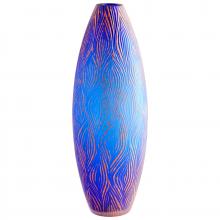 Cyan Designs 10031 - Fused Groove Vase