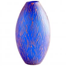 Cyan Designs 10032 - Small Fused Groove Vase