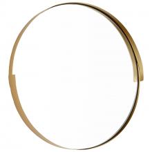 Cyan Designs 10514 - Gilded Band Mirror