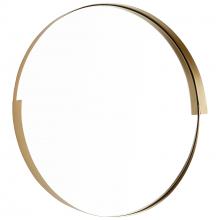 Cyan Designs 10515 - Gilded Band Mirror