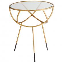 Cyan Designs 10662 - Gyroscope Side Table