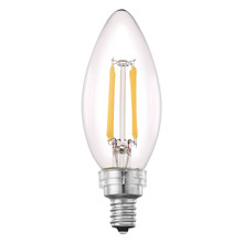 Eglo Canada 204633A - 4W B11 LED Filament