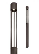 Visual Comfort & Co. Architectural Collection 700OCTUR8301240ZUNV2S - Turbo Outdoor Light Column