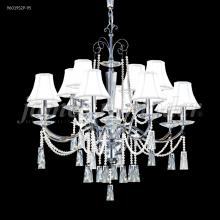 James R Moder 96019S2P-71 - Pearl Collection 12 Light Chandelier