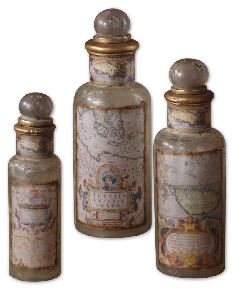 Old World Bottles