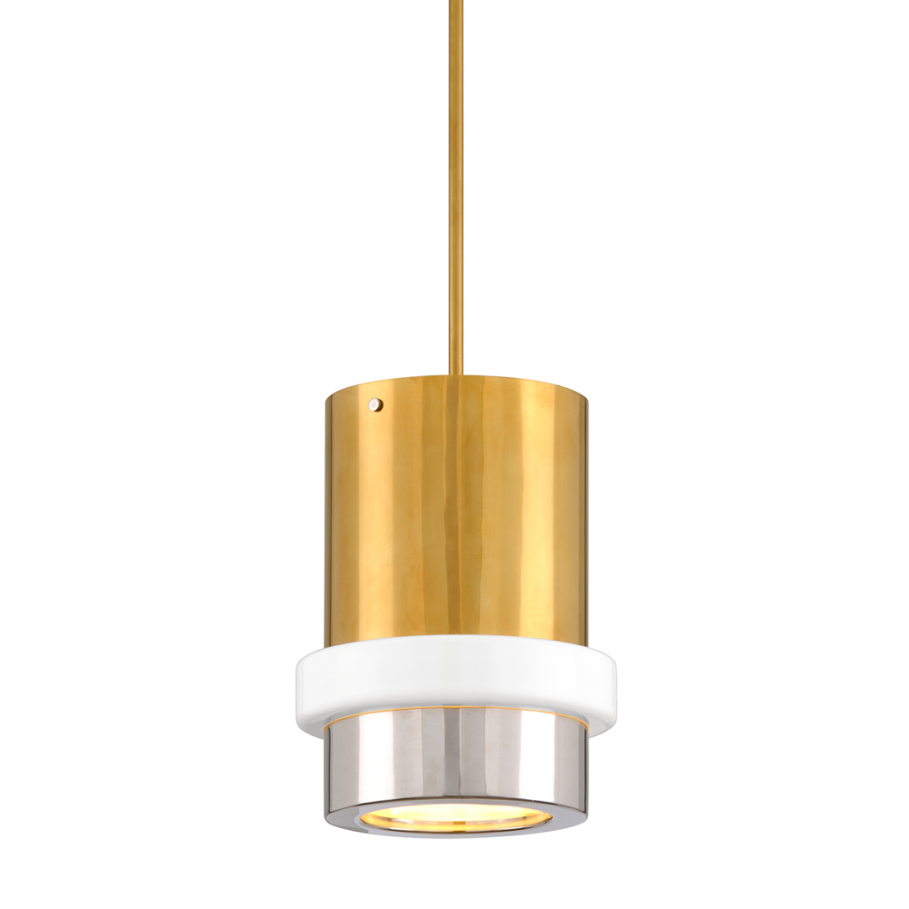 BECKENHAM 1LT CHANDELIER