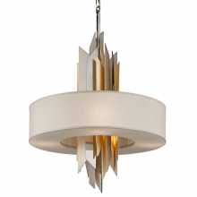 Corbett 207-46 - MODERNIST 6LT PENDANT